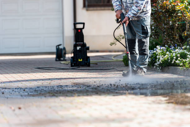 Why Choose Our Certified Pressure Washing Experts for Your Project Needs in Princeton, NC?